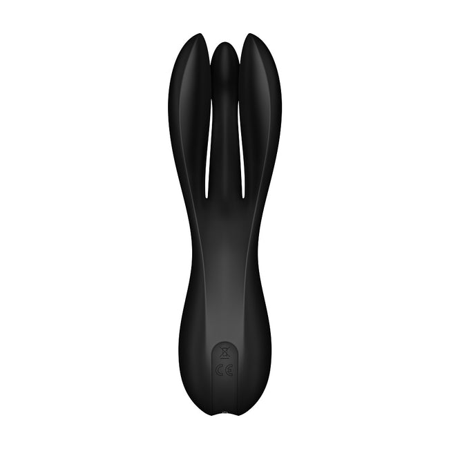 Satisfyer Threesome 2 wibrator Black