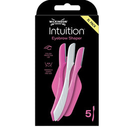 Wilkinson Intuition wielofunkcyjny przyrząd kosmetyczny 5szt