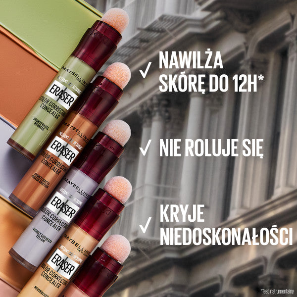 Maybelline Instant Eraser korektor do twarzy