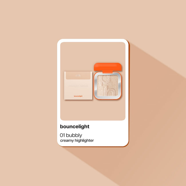 Poppy Head Bouncelight kremowy produkt rozświetlający