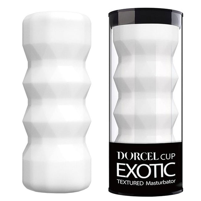 Marc Dorcel Cup Exotic masturbator stymulujący penisa