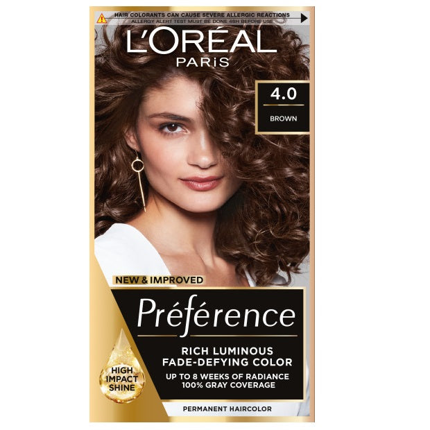 L'Oreal Paris Preference farba do włosów