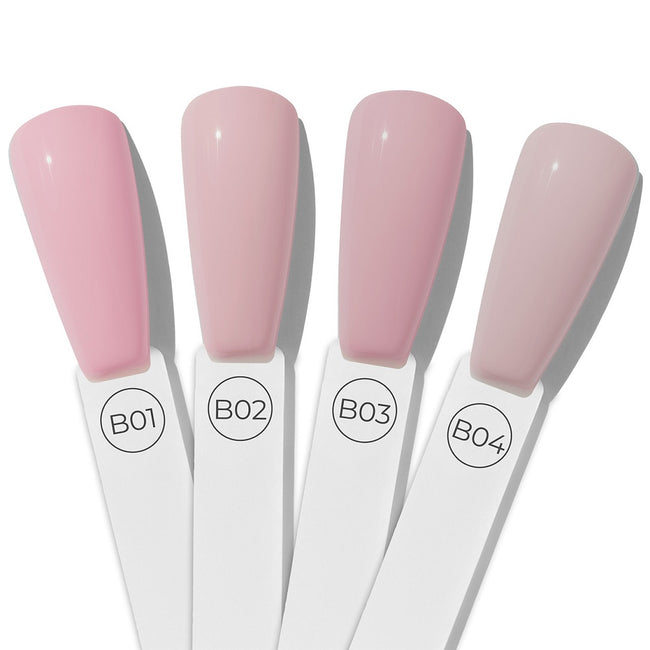 Clavier Nailsology Baby Boomer żel 3w1