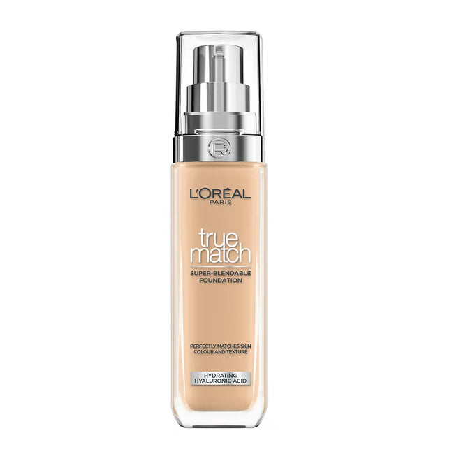 L'Oreal Paris True Match Foundation podkład do twarzy