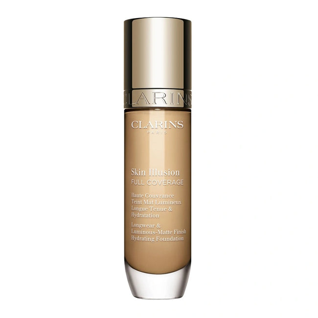 Clarins Skin Illusion Full Coverage podkład kryjący
