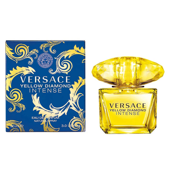 Versace Yellow Diamond Intense woda perfumowana spray