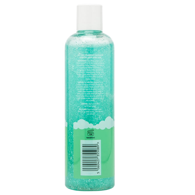 Kids Stuff Sparkling Bubble Bath płyn do kąpieli tworzący połyskującą pianę Green 300ml