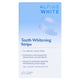 Alpine White Whitening Strips paski wybielające do zębów 14szt