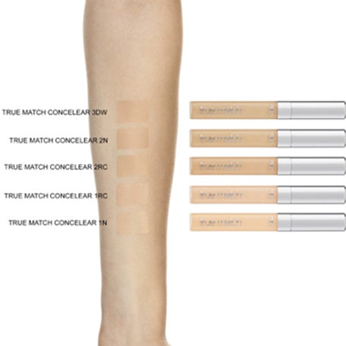 L'Oreal Paris True Match All in One korektor