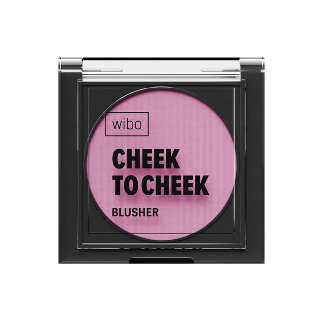 Wibo Cheek to Cheek Blusher róż do policzków