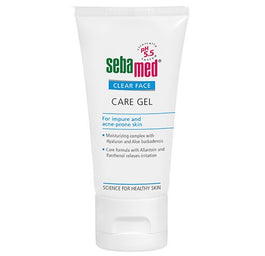 Sebamed Care Gel żel do skóry z problemami trądzikowymi 50ml