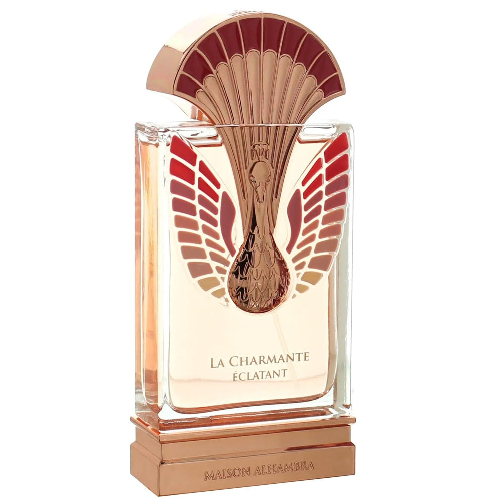 maison alhambra la charmante eclatant woda perfumowana 90 ml     