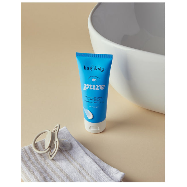 Hagi Baby Pure hipoalergiczny krem pod pieluszkę 75ml