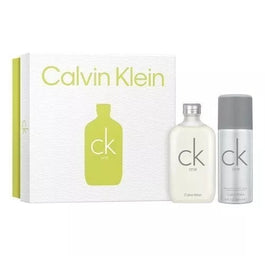 Calvin Klein CK One zestaw woda toaletowa spray 100ml + dezodorant spray 150ml