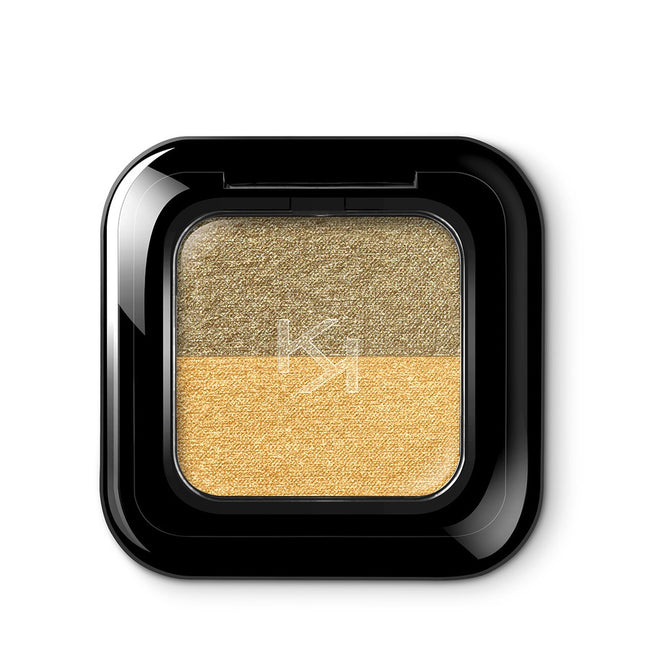 KIKO Milano Bright Duo Eyeshadow podwójny cień do powiek