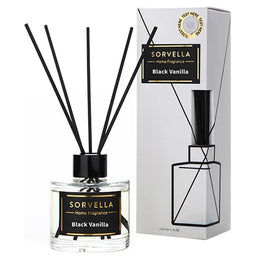 Sorvella Perfume Black Vanilla dyfuzor zapachowy 120ml