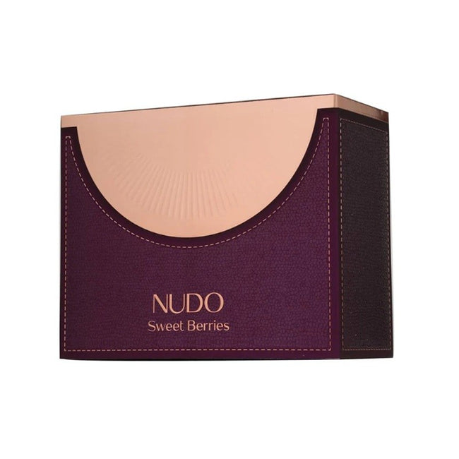 Fragrance World Nudo Sweet Berries woda perfumowana