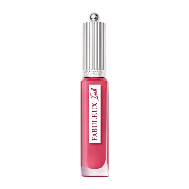 Bourjois Fabuleux Ink nawilżająca szminka do ust w płynie