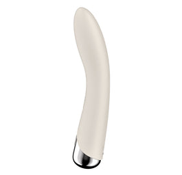 Satisfyer Spinning Vibe 1 obrotowy wibrator punktu G Beige