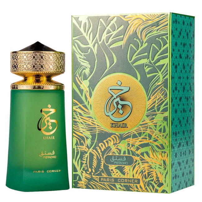 Paris Corner Khair Pistachio woda perfumowana spray 100ml