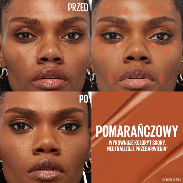 Maybelline Instant Eraser korektor do twarzy