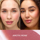 Lumene Invisible Illumination róż z serum 15ml