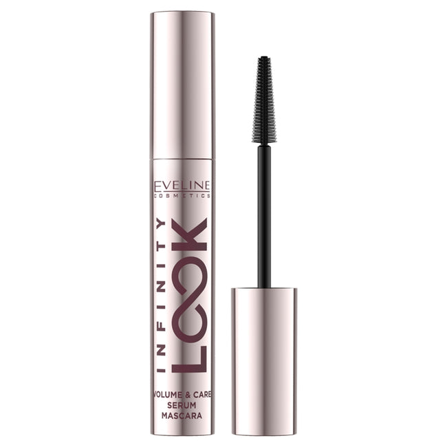 Eveline Cosmetics Infinity Look tusz-serum do rzęs 7ml