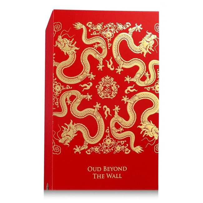 Ministry of Oud Oud Beyond The Wall woda perfumowana