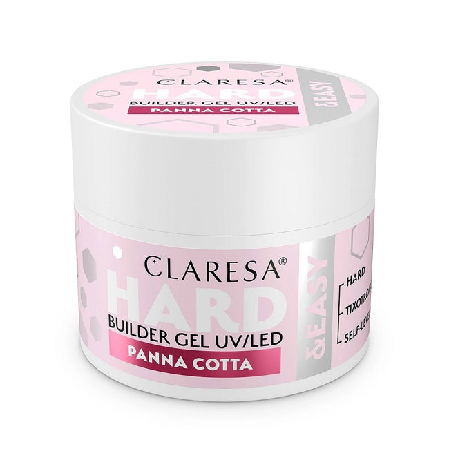 Claresa Hard&Easy Builder Gel żel budujący 45g