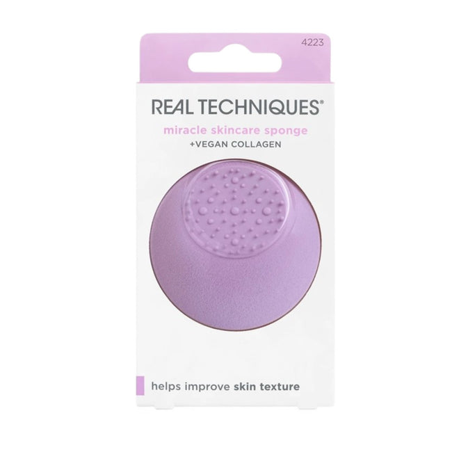 Real Techniques Miracle Skincare Sponge gąbka do makijażu