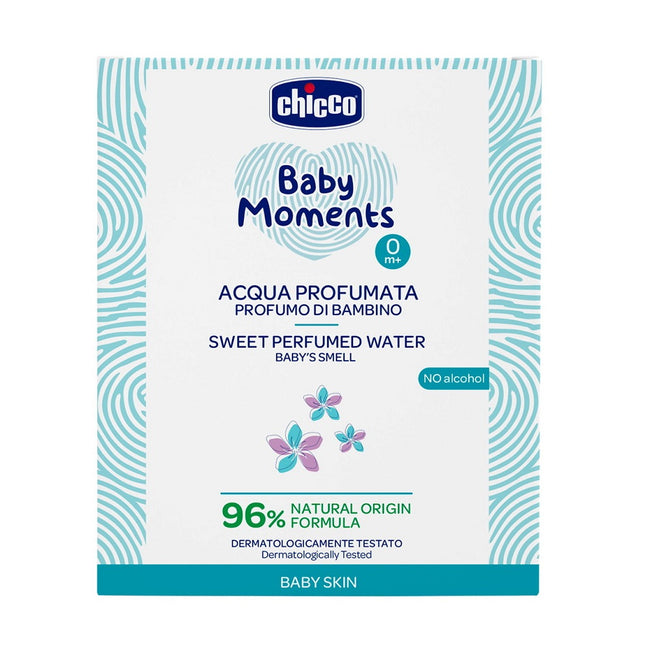 Chicco Baby Moments woda perfumowana 0m+ 100ml
