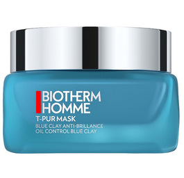 Biotherm Homme T-Pur Mask maseczka glinkowa do twarzy 50ml