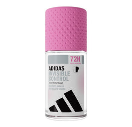 Adidas Invisible Control antyperspirant w kulce 50ml