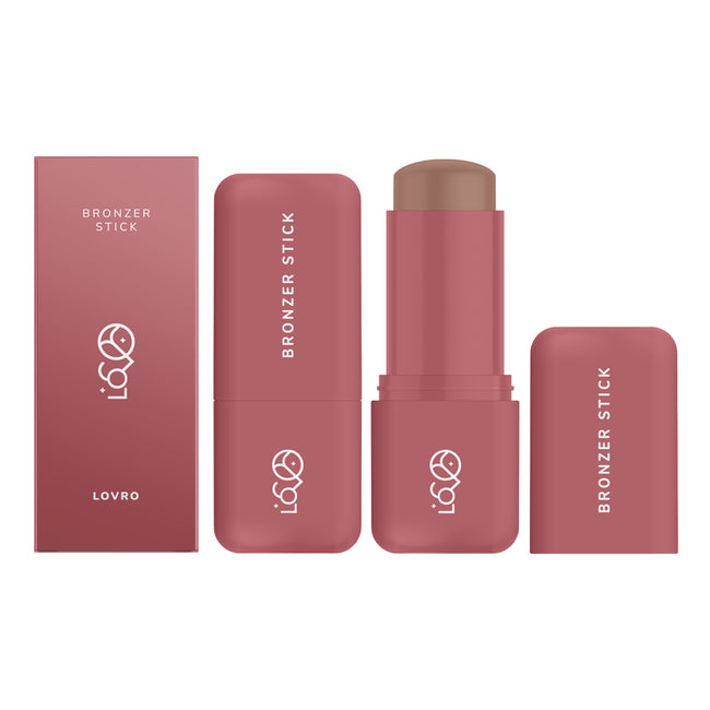 LOVRO Bronzer Stick kremowy bronzer do twarzy w sztyfcie 5g