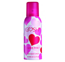 Gosh I Love Pink! dezodorant spray 150ml