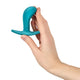 FUN FACTORY Bootie S korek analny Akwamaryn