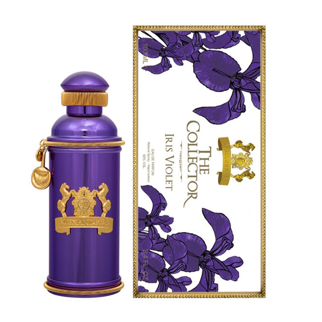 Alexandre.J Iris Violet woda perfumowana spray