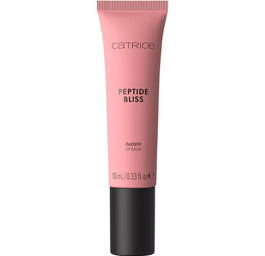 Catrice Peptide Bliss Glossy Lip Balm lśniący balsam do ust 10ml