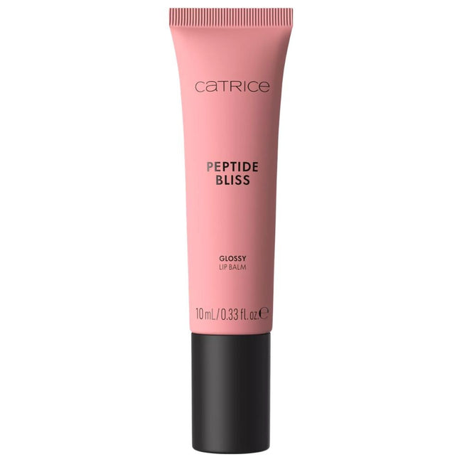 Catrice Peptide Bliss Glossy Lip Balm lśniący balsam do ust 10ml