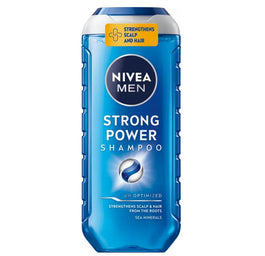Nivea Men Strong Power szampon dla mężczyzn 250ml