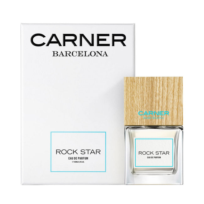 Carner Barcelona Rock Star woda perfumowana