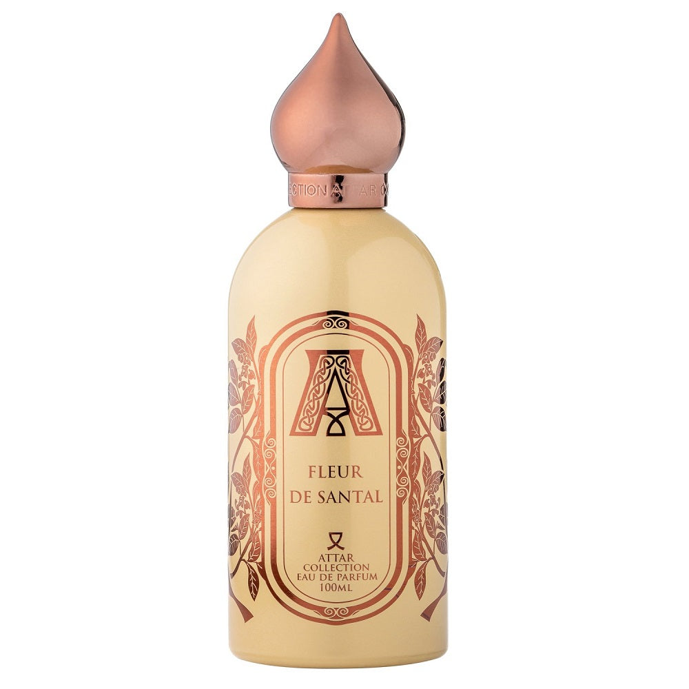 attar collection fleur de santal