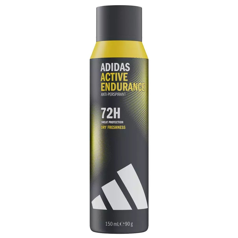adidas active endurance antyperspirant w sprayu 150 ml     