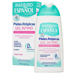 Instituto Espanol Atopic żel do higieny intymnej do skóry atopowej 300ml