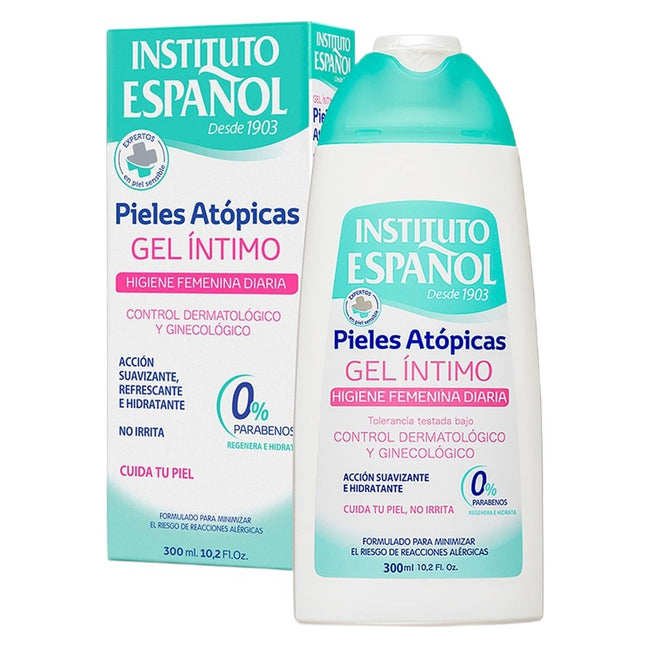 Instituto Espanol Atopic żel do higieny intymnej do skóry atopowej 300ml