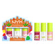 NYX Professional MakeUp Holiday Fat Oil Trio Kit zestaw olejków do ust 3x4.8ml