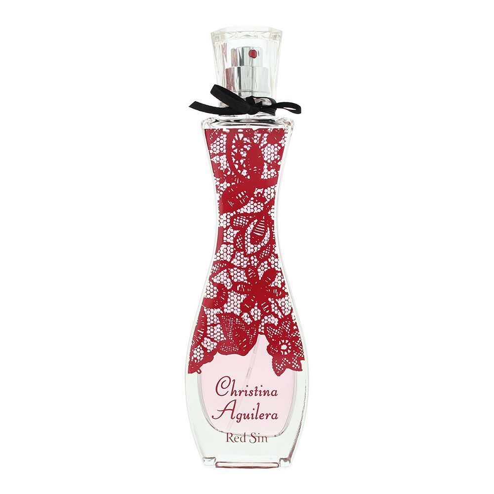 christina aguilera red sin woda perfumowana 75 ml    