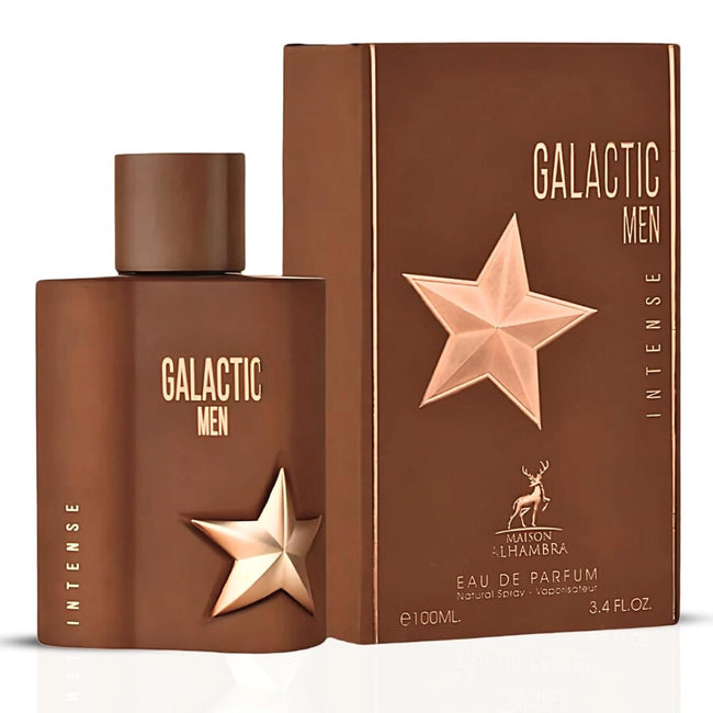 Maison Alhambra Galactic Men Intense woda perfumowana
