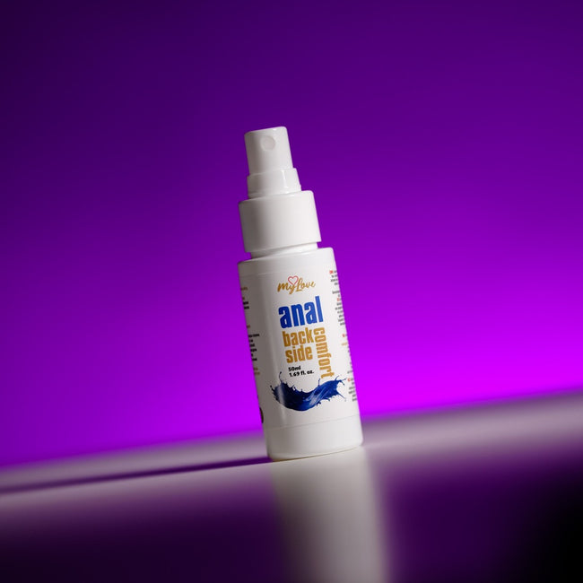 MyLove Anal Back Side Comfort żel analny 50ml
