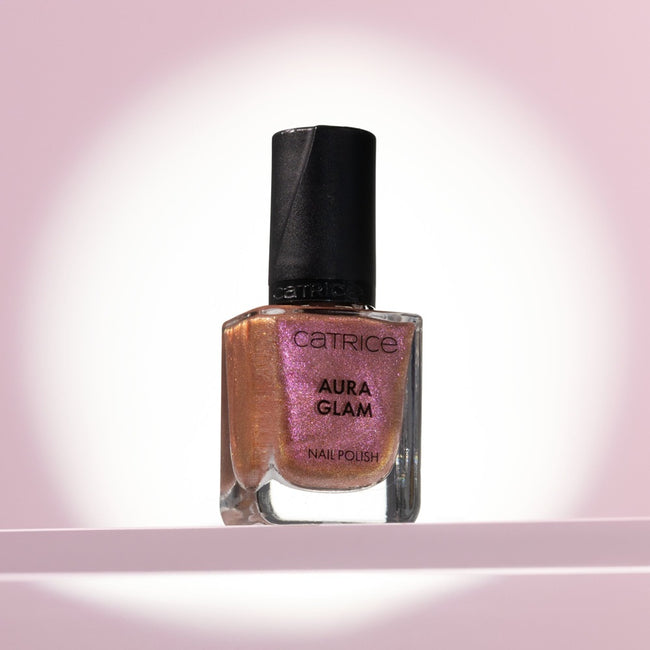 Catrice Aura Glam Nail Polish lakier do paznokci 10.5ml